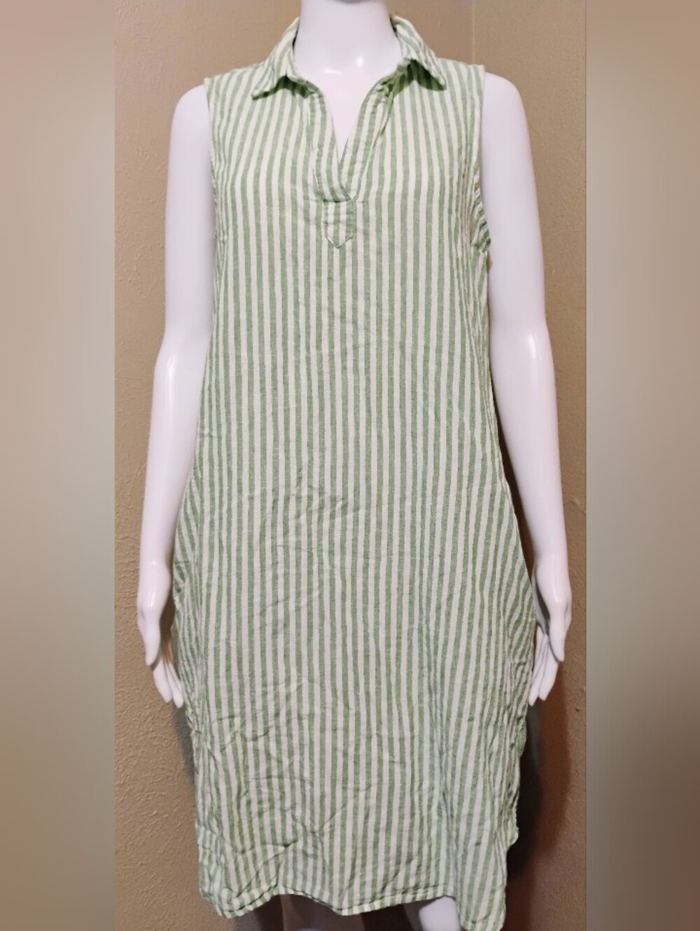 beachlunchlounge Striped Dress